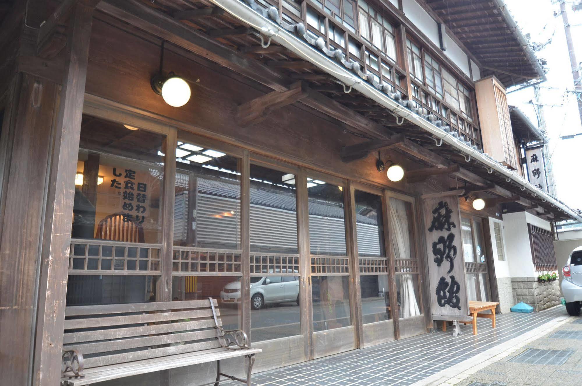 Asanokan Ise Exterior foto